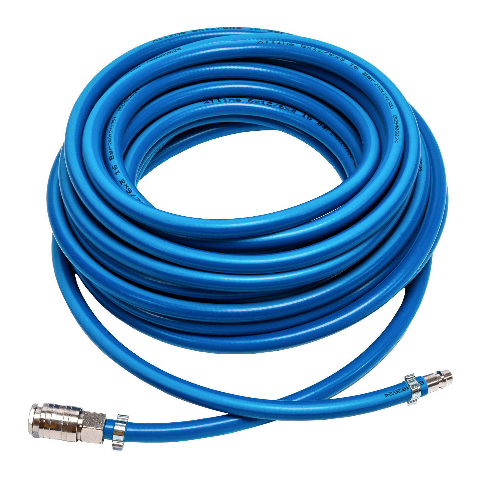 XTline Vzduchová hadice profi 5m 6x12mm