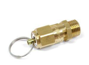 Aircraft® Pojistný ventil 10