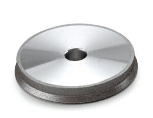 Brusný kotouč na karbidové vrtáky pro GS-20 (levá strana)