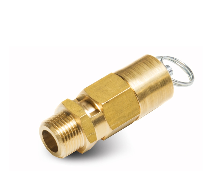 Aircraft® Pojistný ventil 10 bar