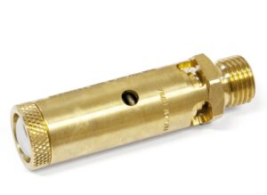 Aircraft® Pojistný ventil 8 bar