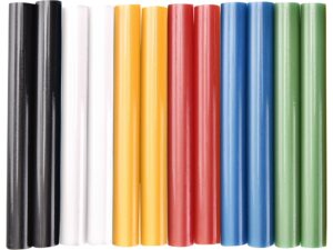 Náplně do tavné pistole - tyčinky 11x100 mm