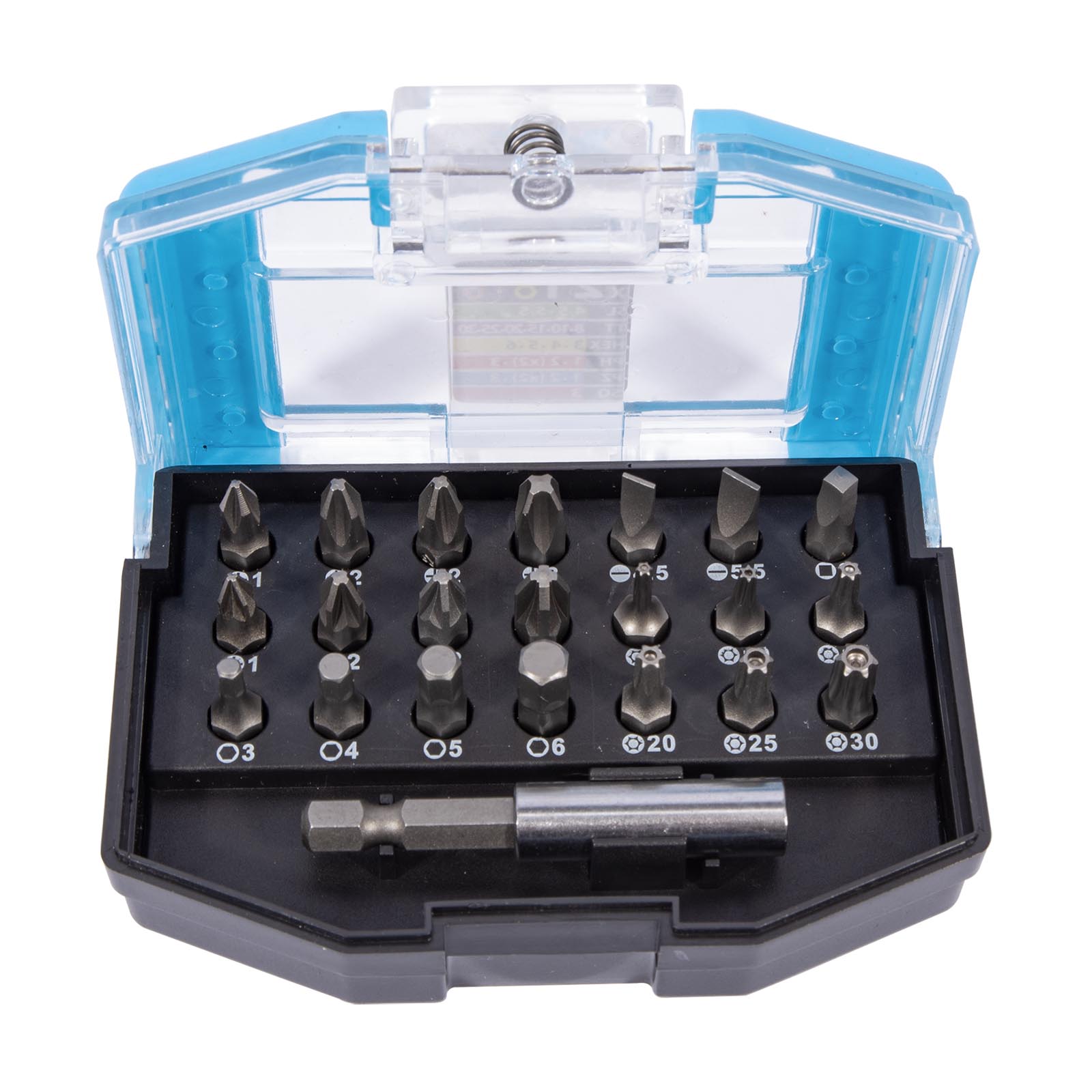 Sada bitů (21ks) XTline PL/PZ/IMB/TRX