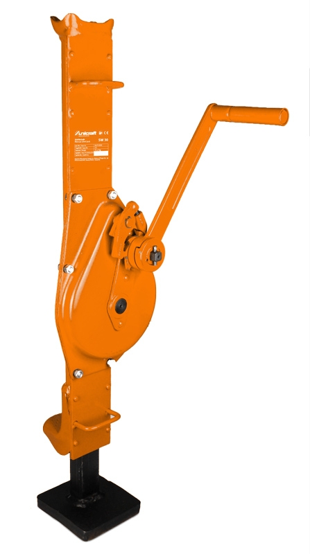 Unicraft Hřebenový zvedák SW 30