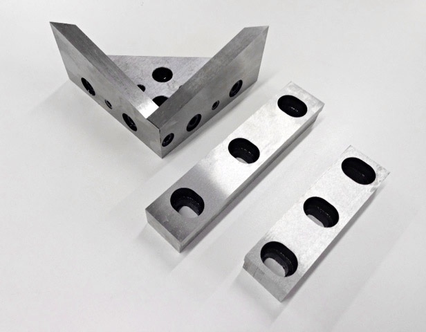 Metallkraft® Sada náhradních nožů pro AKM 100 T