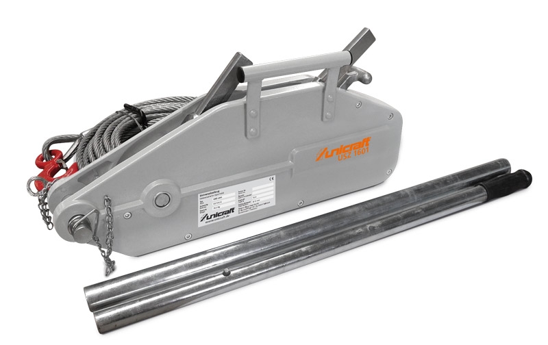 Univerzální naviják (hupcuk) Unicraft® USZ 1601