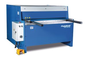 Elektrické tabulové nůžky na plech Metallkraft® MTBS 1255-30 E