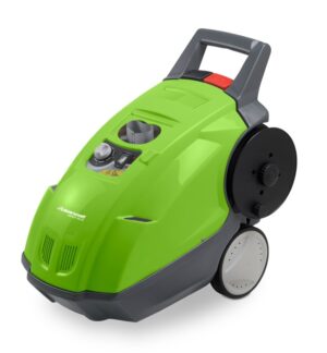 Vysokotlaký čistič s ohřevem Cleancraft® HDR-H 54-15