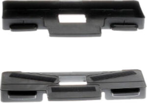 Cleancraft® Držák padů pro výklopný kartáč pro flexCAT 112/116 Q