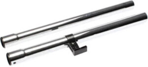 Cleancraft® Pochromovaná trubice (2 ks) pro wetCAT 130