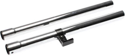 Cleancraft® Pochromovaná trubice (2 ks) pro wetCAT 130