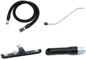 Cleancraft® Sada antistatické hadice