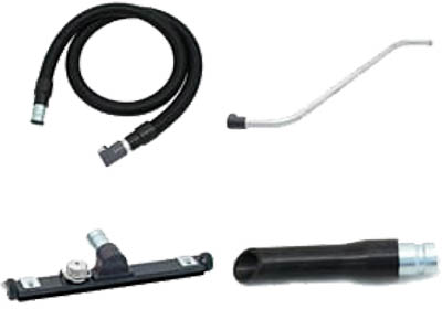 Cleancraft® Sada antistatické hadice