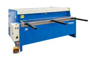 Elektrické tabulové nůžky na plech Metallkraft® MTBS 2055-30 E