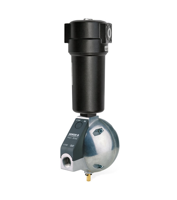 Aircraft® Odlučovač kondenzátu ACKL 0770B 1 ½ "