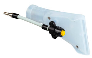 Cleancraft® Polštářová čistící hubice pro flexCAT 116 PD