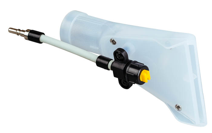 Cleancraft® Polštářová čistící hubice pro flexCAT 116 PD