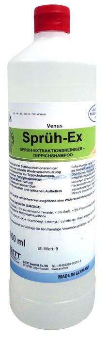 Cleancraft® Čistící prostředek SPX