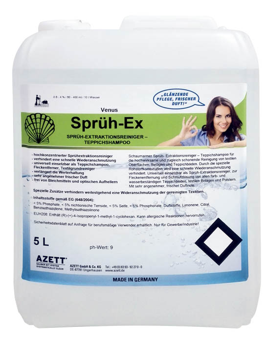 Cleancraft® Čistící prostředek SPX