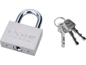 EXTOL PREMIUM Zámek visací kovový