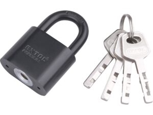 EXTOL PREMIUM Zámek visací kovový