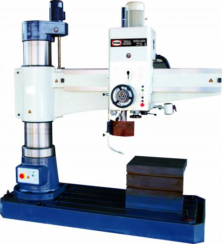 Radiální vrtačka PROMA RV-80E