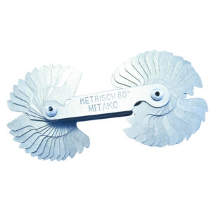 XTline Měrky metrické a witwort 52listů XT130212