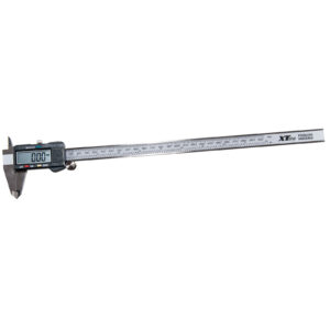 XTline Měřítko posuvné digitální 300mm rozlišení 0