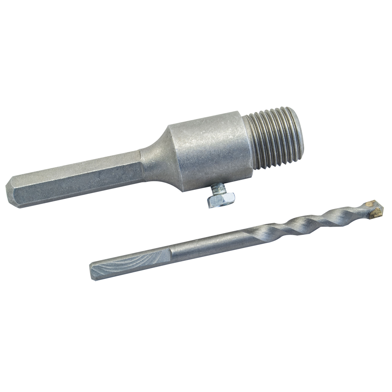 STAVTOOL Upínací stopka 110 mm Šestihran k vrtací korunce