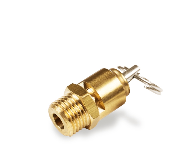 Aircraft Pojistný ventil 15 bar