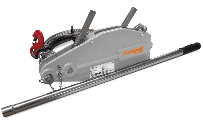 Univerzální naviják (hupcuk) Unicraft® USZ 801