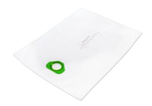 Cleancraft® Plstěný filtrační vak pro vysavače 290 / 390 (5 ks)