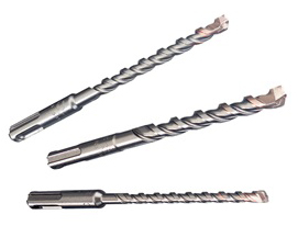 Sada sekáčů SDS plus (2ks) Scheppach