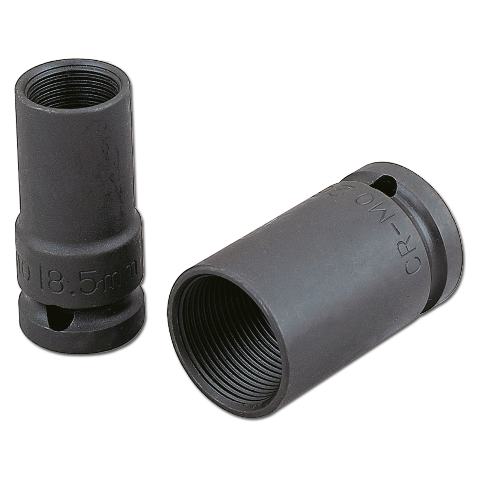 Hlavice průmyslová 1/2" 17mm Dostupné varianty: Zesílená hlavice 1/2" HONITON 21