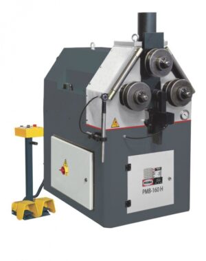 Hydraulická zakružovačka profilů PROMA PMB-160H
