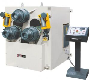 Hydraulická zakružovačka profilů PROMA PMB-245H