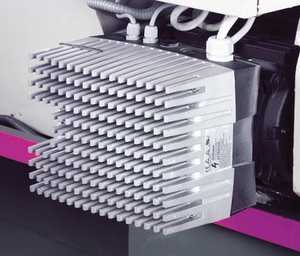 Vario jednotka Lenze 7