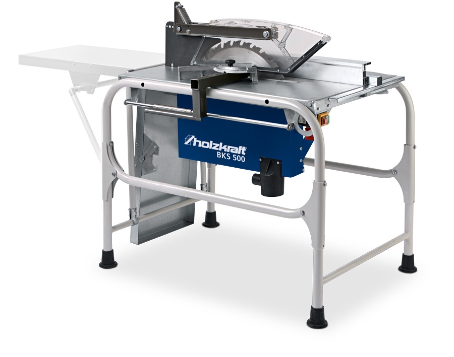 Stavební kotoučová pila na dřevo Holzkraft® BKS 500