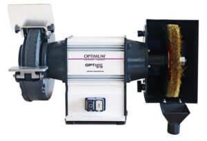 OPTIMUM Kombinovaná bruska OPTIMUM® OPTIgrind GU 15 B