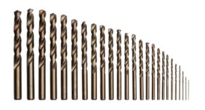 OPTIMUM Sada vrtáků do kovu HSS-G Co OPTIMUM® ø 1-13 mm (25ks)