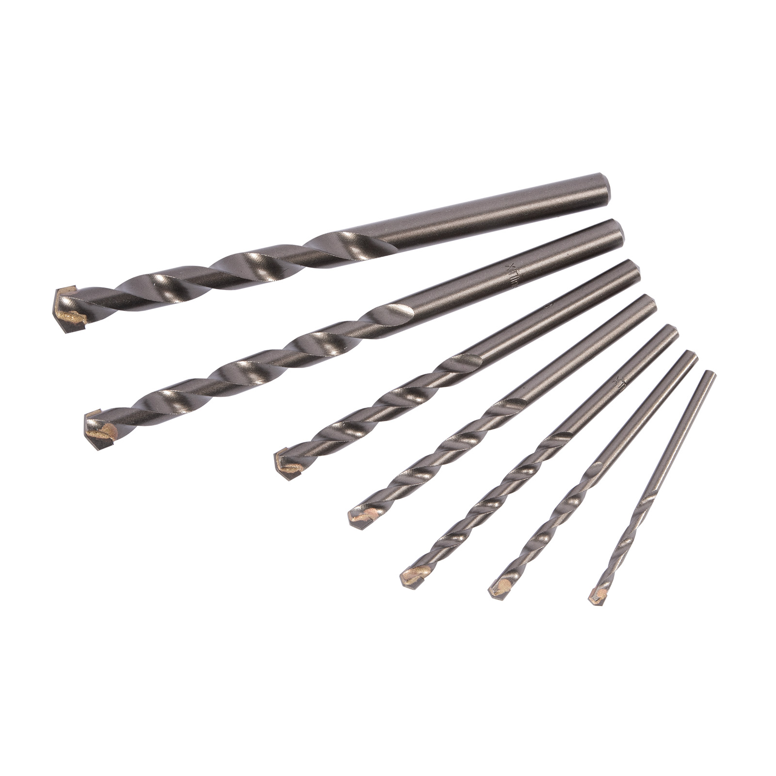 Sada vrtáků do zdi (7ks) XTline XT69700