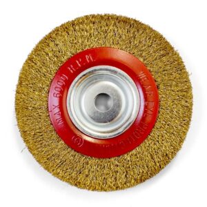 OPTIMUM Brusný kartáč ø 175 x 20 mm