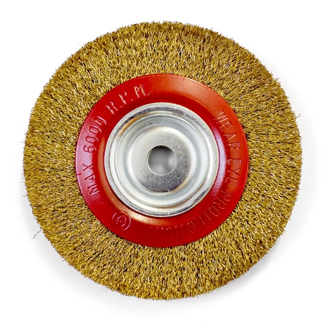 OPTIMUM Brusný kartáč ø 175 x 20 mm