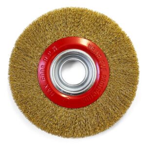 OPTIMUM Brusný kartáč ø 150 x 20 mm