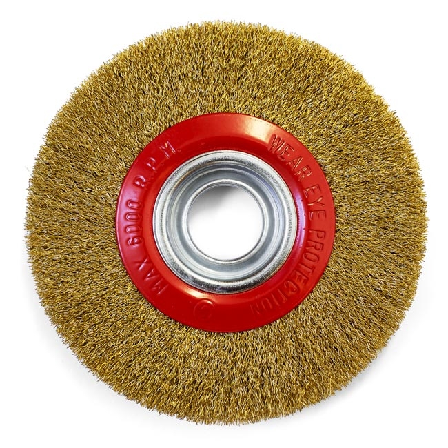 OPTIMUM Brusný kartáč ø 150 x 20 mm