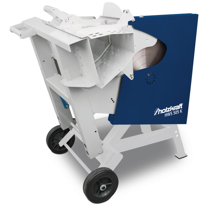 Kotoučová pila na dřevo (cirkulárka) Holzkraft® Holzkraft® HWS 505 K (400 V)