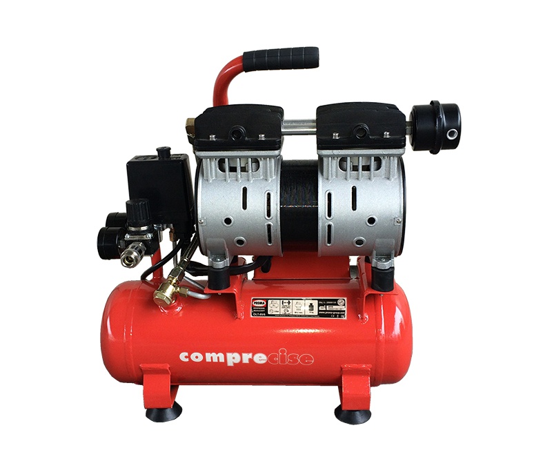 Bezolejový kompresor COMPRECISE OLT-89/6
