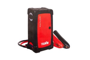 Přenosný startovací zdroj TELWIN Drive Pro 12/24