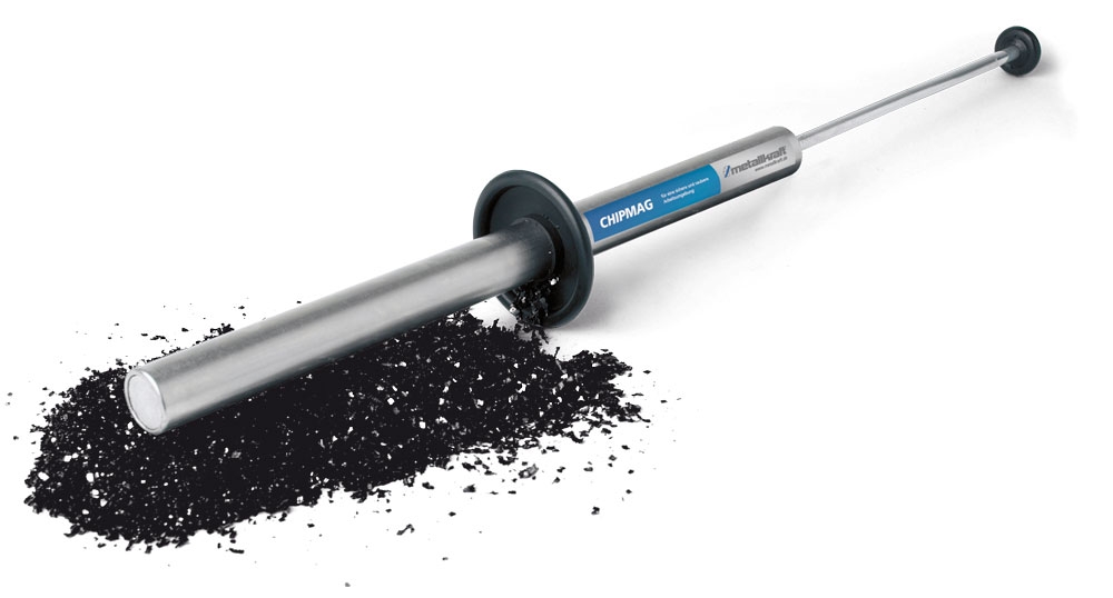 Metallkraft 3850010 Magnetický sběrač třísek „Chipmag”