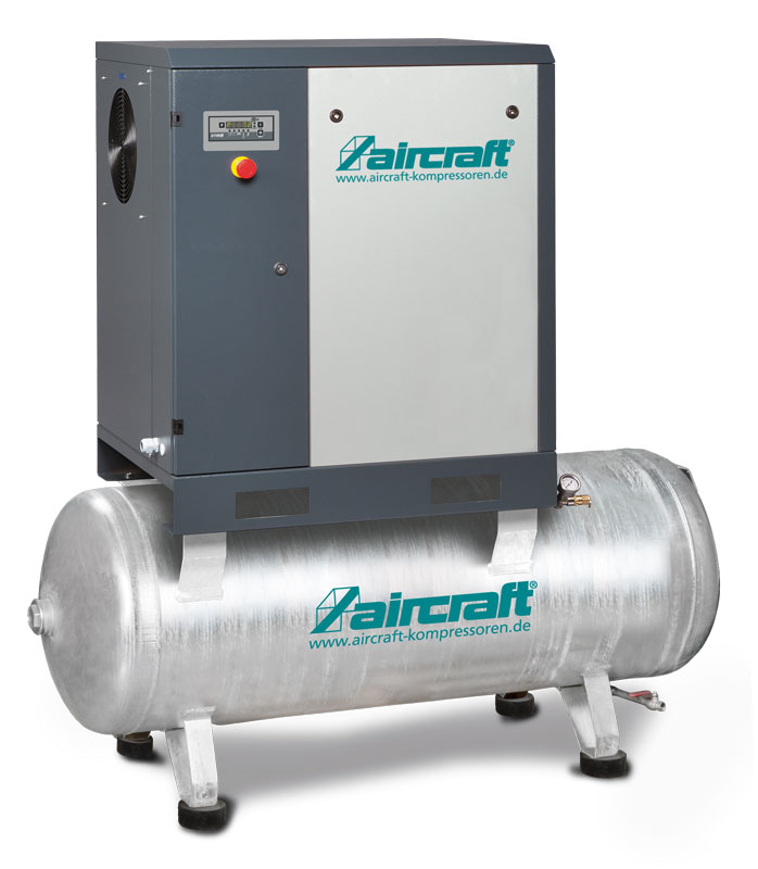 Šroubový kompresor Aircraft® A-PLUS 15-08-500 (IE3)